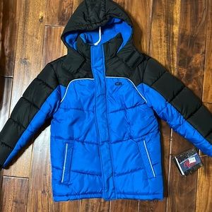 CB SPORTS Big Boys Puffer Jacket
